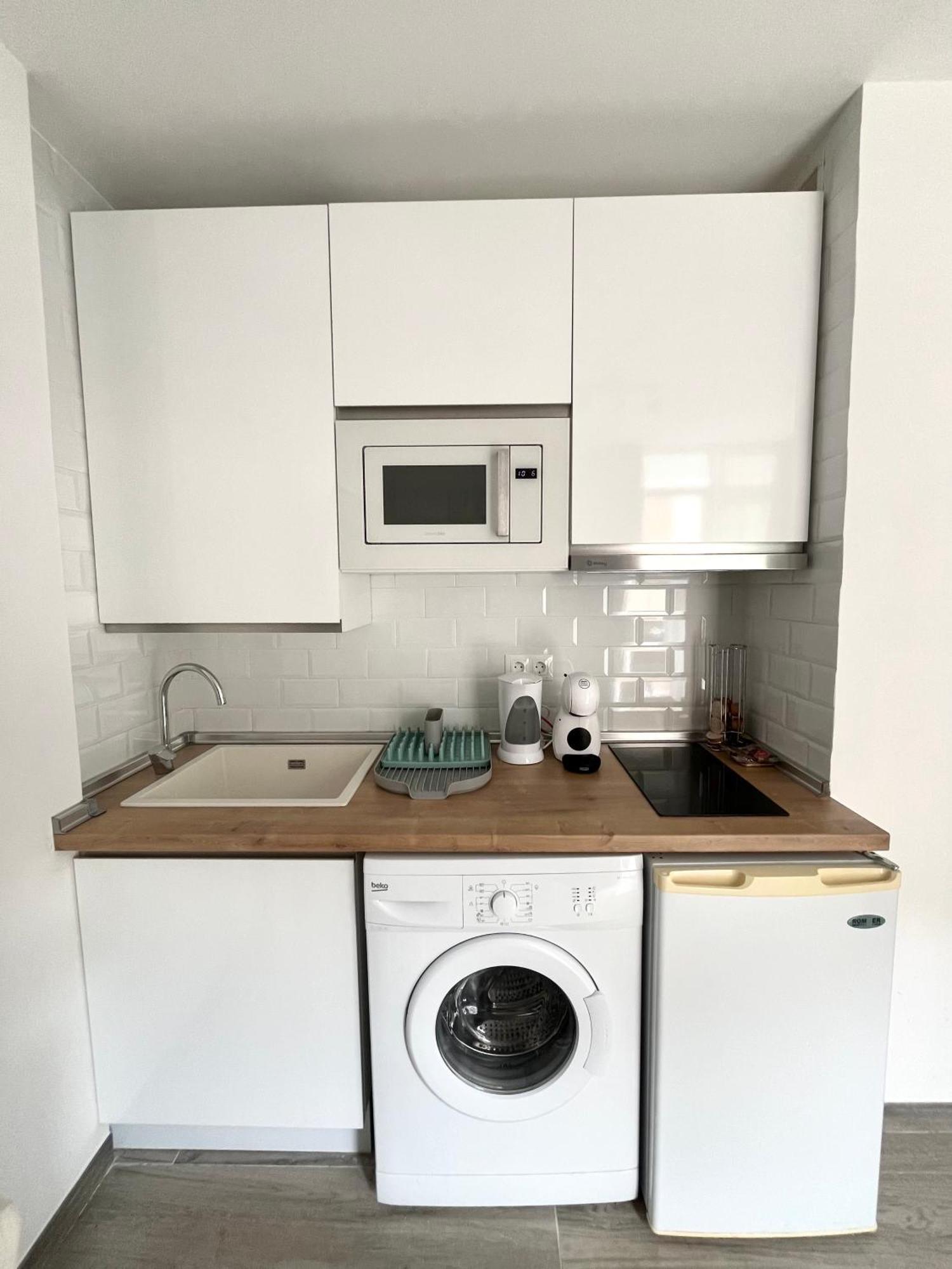 Appartement Marina Paradise Benalmádena Extérieur photo